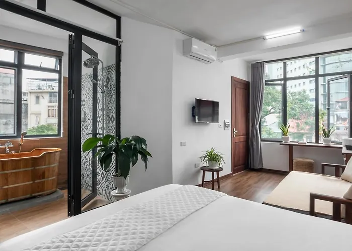 Entire Cosy Apartments May Homestay Hanoi