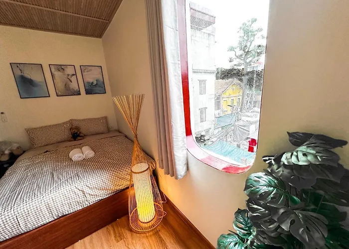 La Casa Di Dicembre 36B Tran Hung Dao